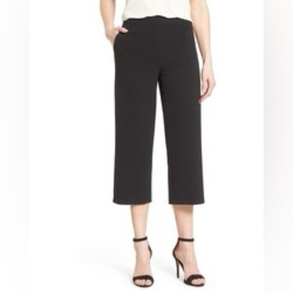 EUC Halogen Taylor Fit Cropped Slacks | Size 12 P